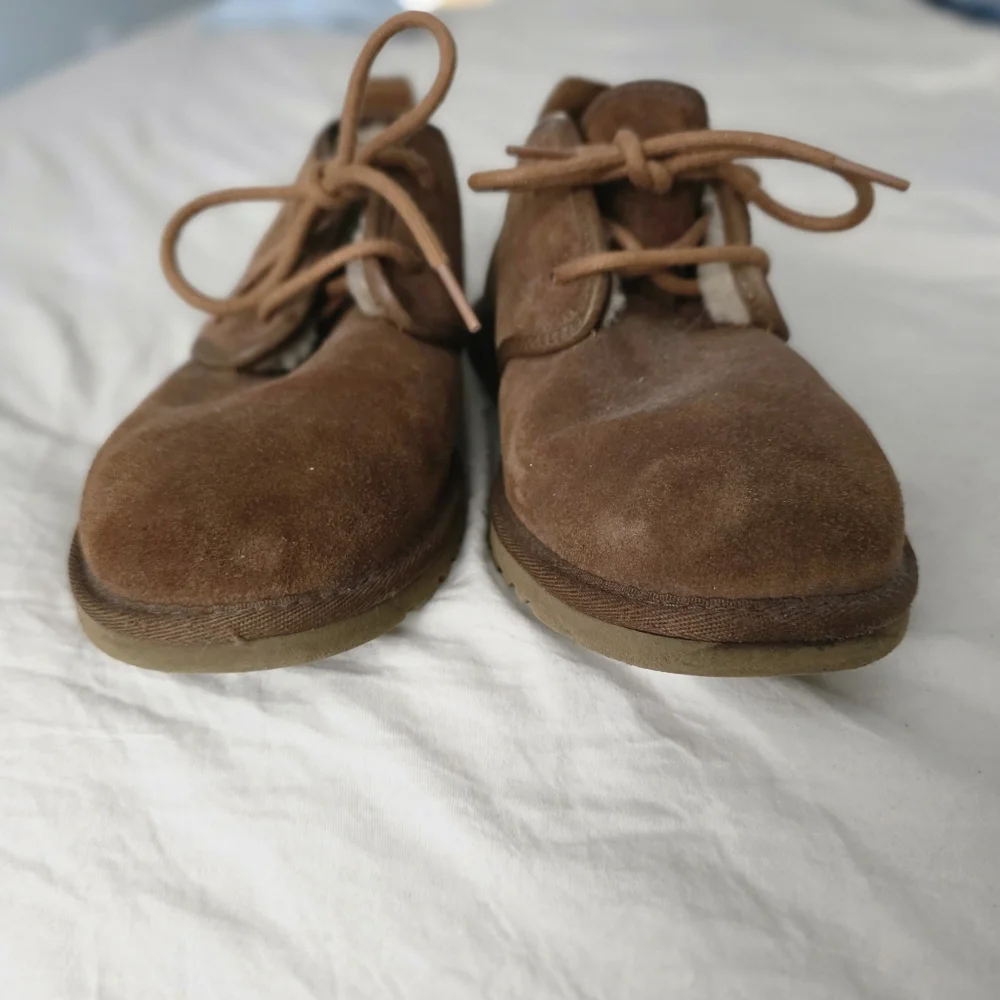 UGG Maksim Tamarind Chestnut Chukka 8/9.5